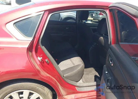 2016 Nissan Altima 2.5 S z USA, uszkodzony, nr VIN 1N4AL3AP0GN379075